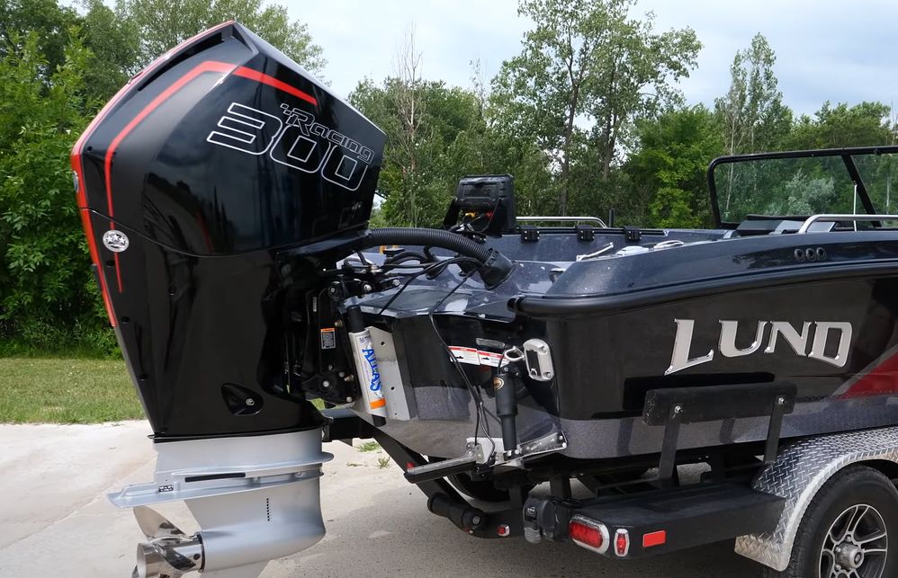 Service Spotlight Setting Outboard Height Brunswick Community   Large